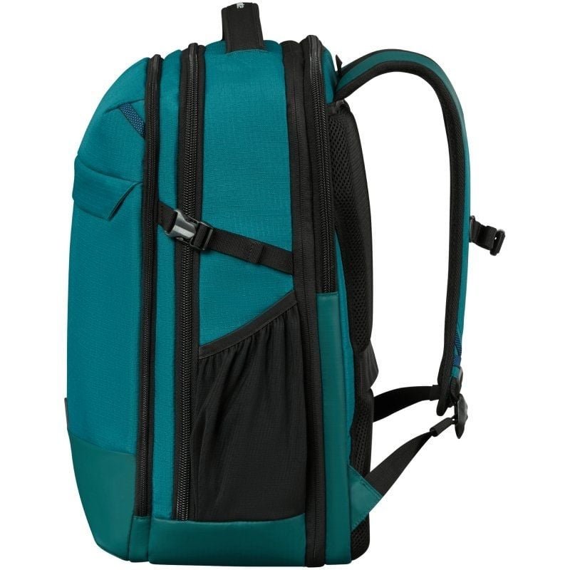 Mochila Samsonite Roadseeker L/ Capacidad 40L/ Verde Azulado