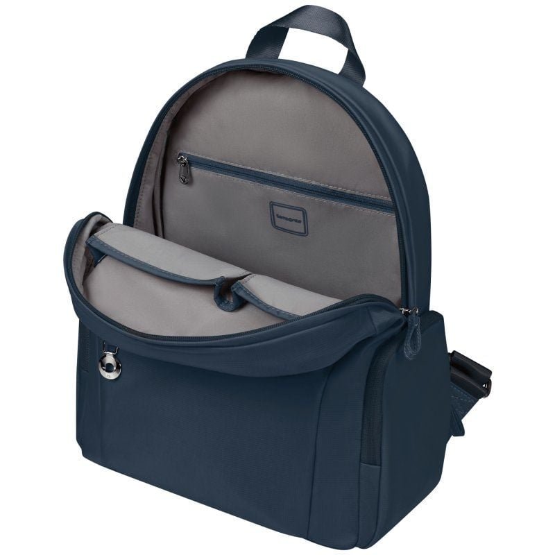 Mochila de Día Samsonite Move 5.0 M/ Capacidad 11.5L/ Azul Oscuro