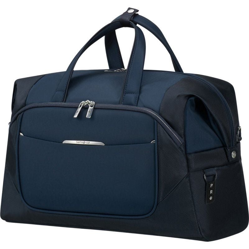 Bolsa de Viaje Samsonite Re-Lite 48cm/ 34x48x25cm/ Azul Medianoche