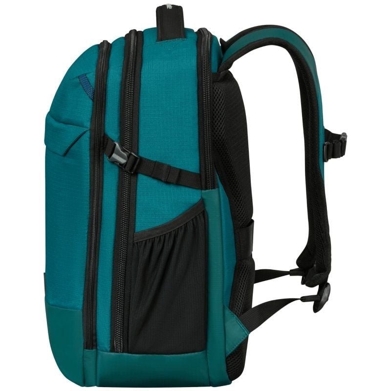 Mochila Samsonite Roadseeker M/ Capacidad 28L/ Verde Azulado