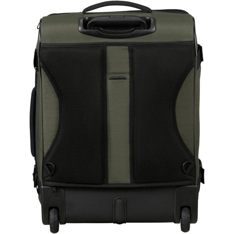 Bolsa de Viaje con Ruedas Samsonite Roadseeker 55cm/ 55x40x25cm/ Verde Oliva