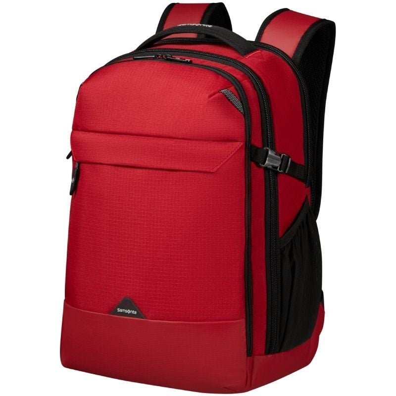Mochila Samsonite Roadseeker M/ Capacidad 28L/ Rojo Ladrillo