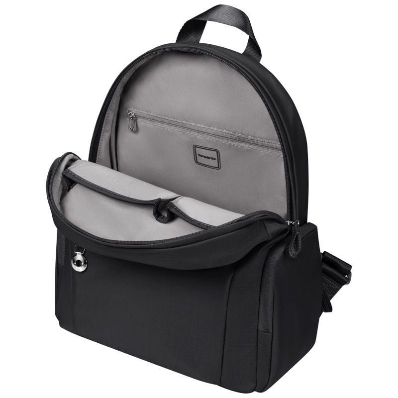 Mochila de Día Samsonite Move 5.0 M/ Capacidad 11.5L/ Negro