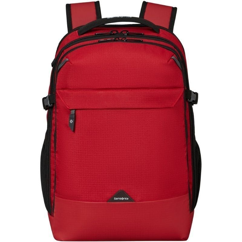 Mochila Samsonite Roadseeker M/ Capacidad 28L/ Rojo Ladrillo