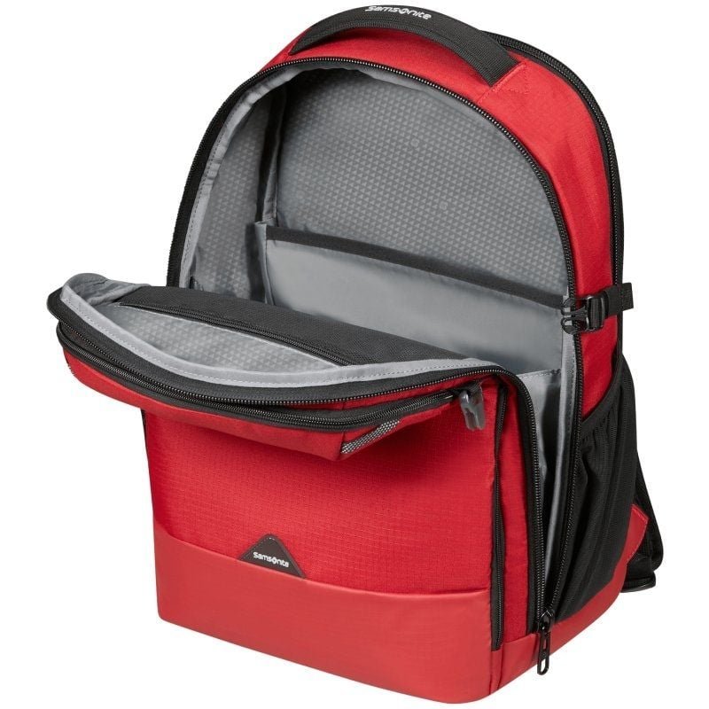 Mochila Samsonite Roadseeker M/ Capacidad 28L/ Rojo Ladrillo