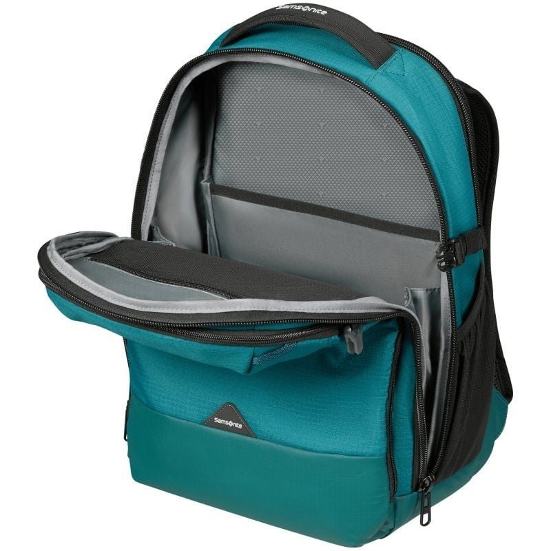 Mochila Samsonite Roadseeker M/ Capacidad 28L/ Verde Azulado