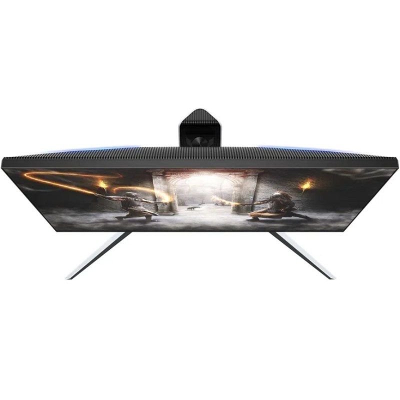 Monitor Gaming TCL 27R83U 27"/ 4K/ 1ms/ 160Hz/ VA/ Regulable en altura/ Blanco y Negro