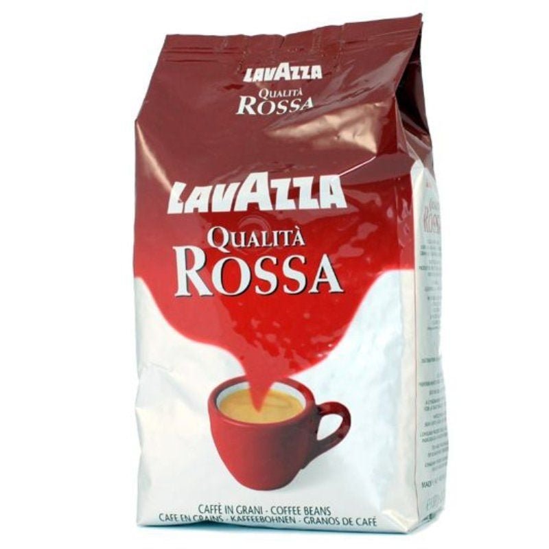 Café en Grano Lavazza Qualità Rossa/ 1kg