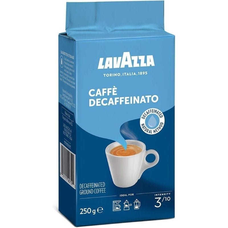 Café Molido Lavazza Descafeinado/ 250g