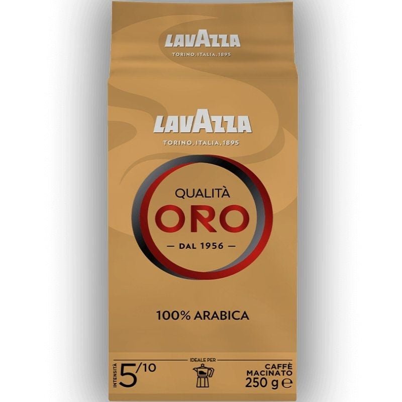 Café Molido Lavazza Qualitá Oro/ 250g