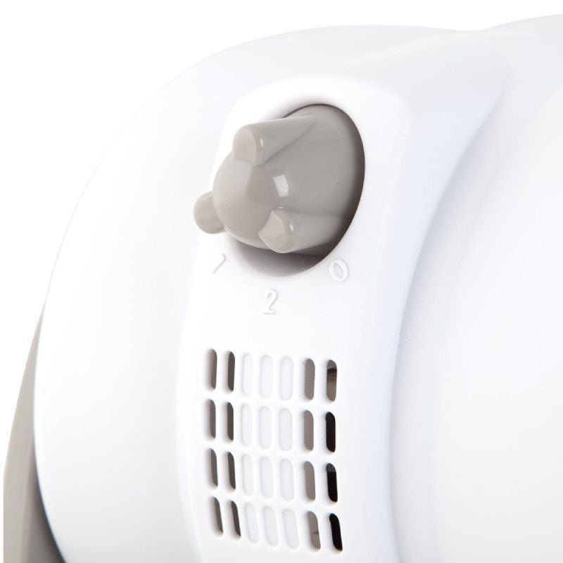 Ventilador de Sobremesa Orbegozo TM 1915/ 28W/ 2 velocidades