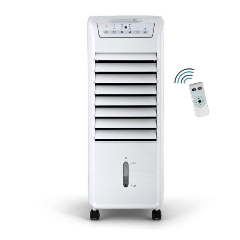 Climatizador Orbegozo AIR 46/ 55W/ 3 niveles de potencia/ Depósito 6L