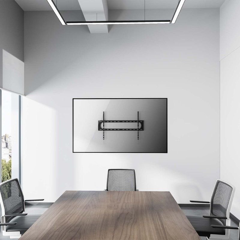 Soporte de Pared Aisens WT120F-293 para TV de 60-120"/ hasta 160kg