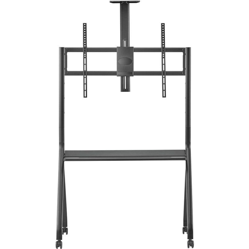 Soporte de Suelo con Ruedas Aisens FT86FE-369 para TV de 55-100"/ hasta 120kg