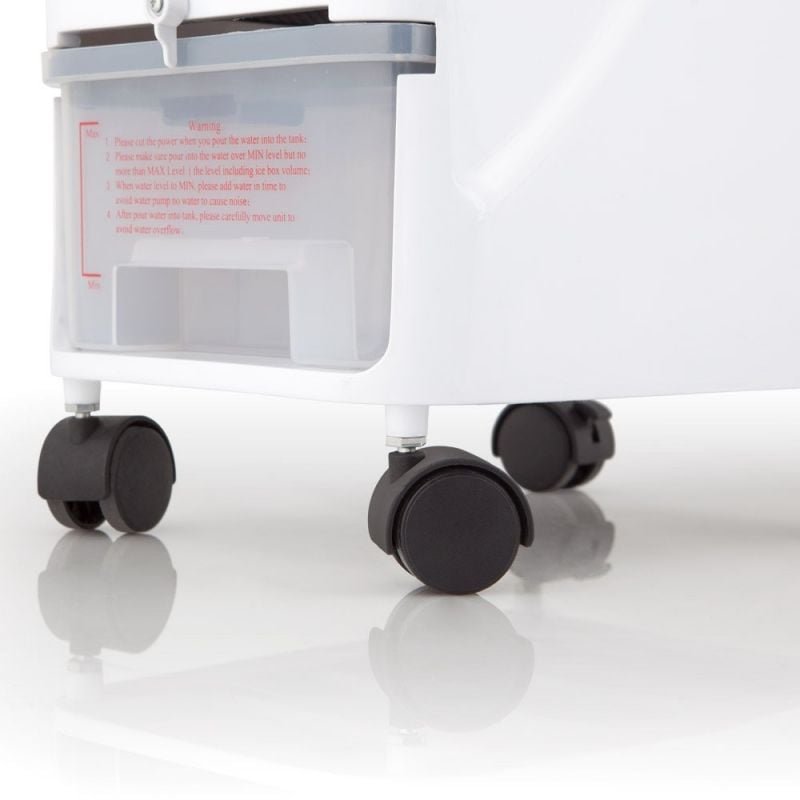 Climatizador Orbegozo AIR 40/ 65W/ 3 niveles de potencia/ Depósito 3.5L