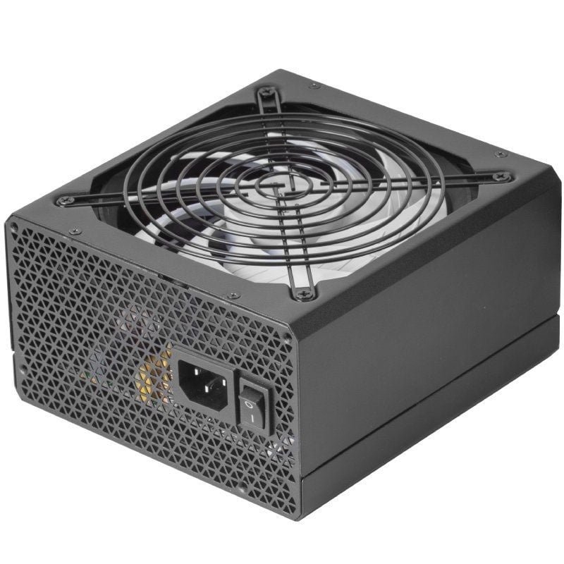 Fuente de Alimentación Tacens Radix Eco X 550/ 550W/ Ventilador 14cm