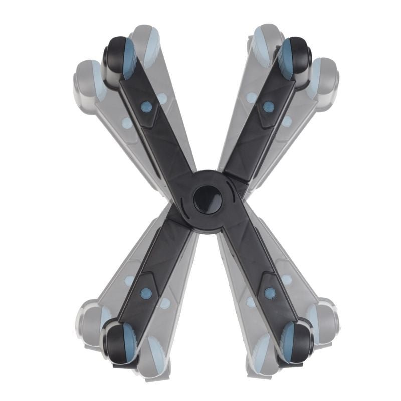 Soporte CPU con Ruedas para PC NGS PC TRANSFER/ hasta 20kg