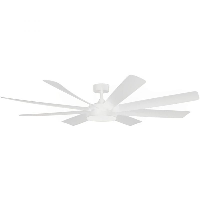 Ventilador de Techo Orbegozo CP 145182/ 35W/ 8 Aspas 182cm/ 6 velocidades