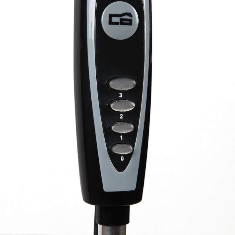 Ventilador de Pie Orbegozo SF 0149/ 60W/ 5 Aspas 40cm/ 3 velocidades