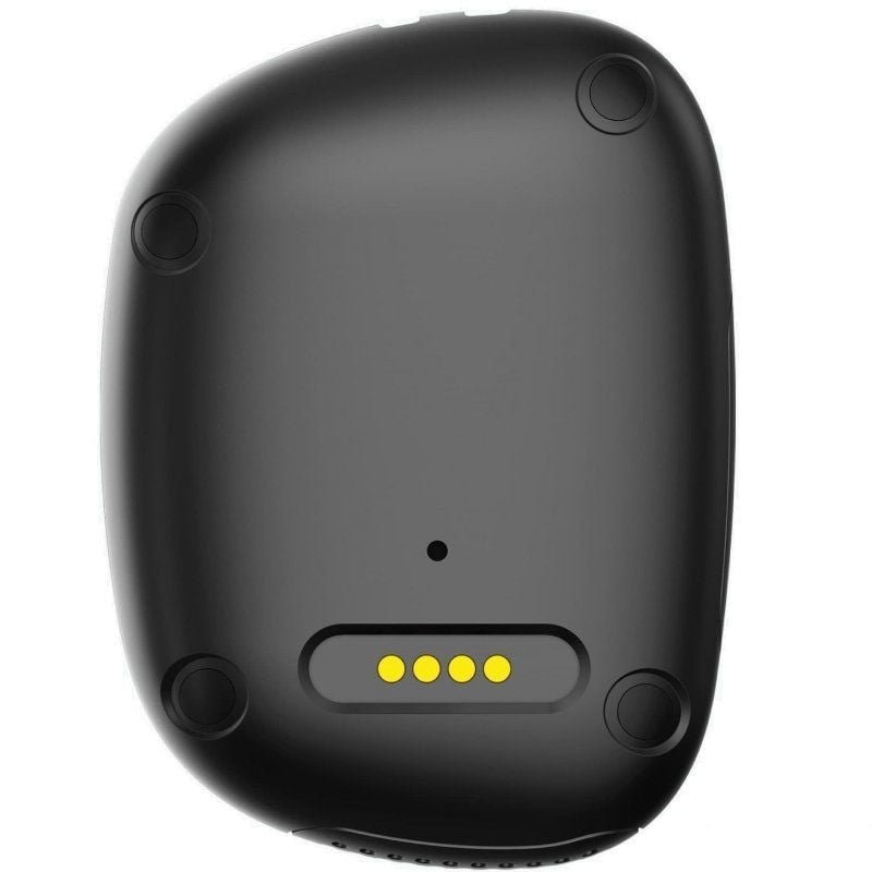 Localizador Leotec Tracker 4G/ Negro