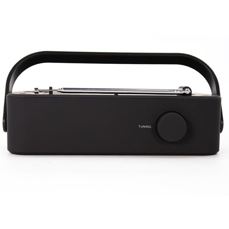 Radio Portátil Aiwa R-190RD/ 2W/ con Cable/ a Pilas/ Roja