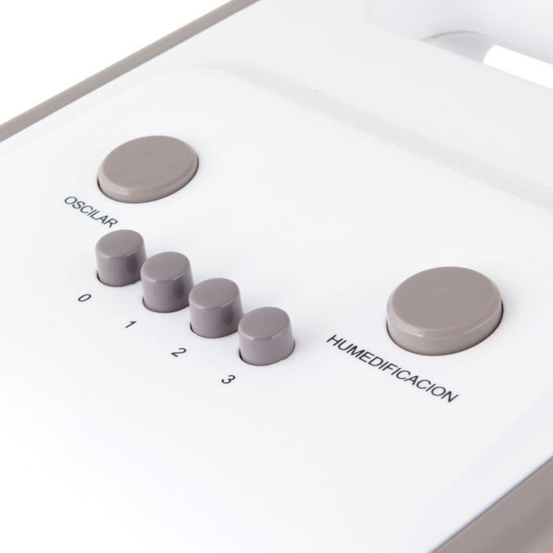 Climatizador Orbegozo AIR 40/ 65W/ 3 niveles de potencia/ Depósito 3.5L