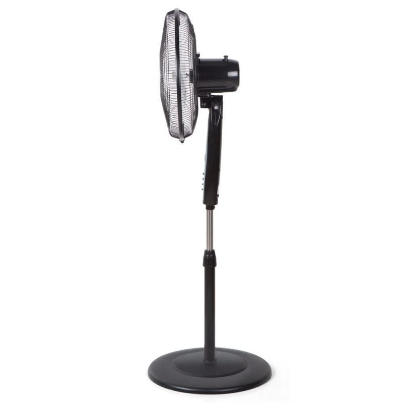 Ventilador de Pie Orbegozo SF 0148/ 50W/ Aspas 40cm/ 3 velocidades