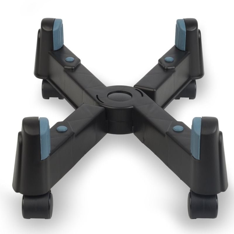 Soporte CPU con Ruedas para PC NGS PC TRANSFER/ hasta 20kg