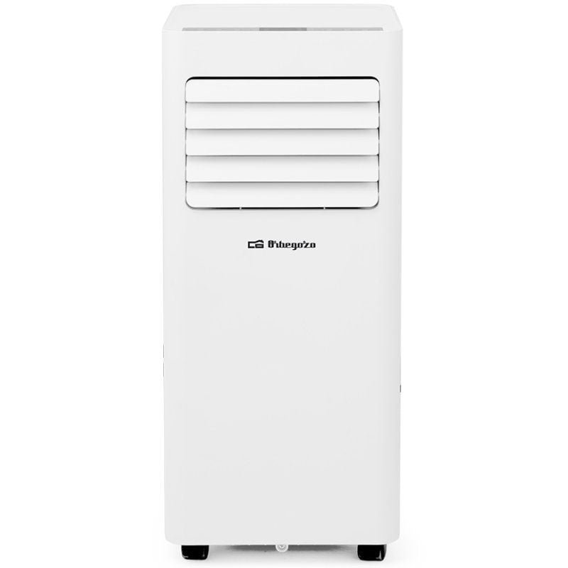 Aire Acondicionado Portátil Orbegozo ADR 97/ 1000W/ 2250 Frigorías/ Bomba de Calor