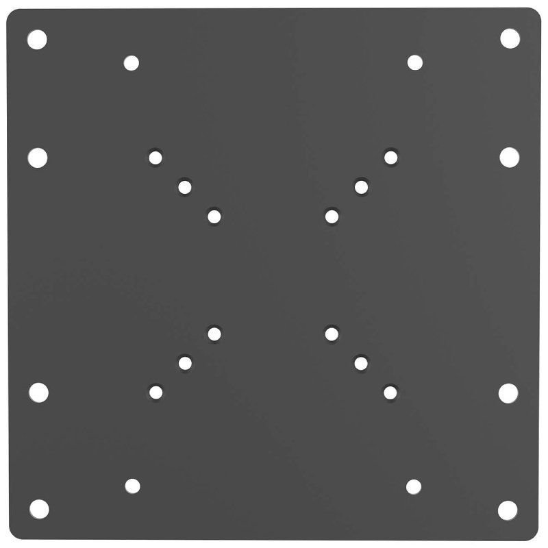 Soporte VESA 200x200 Aisens ACC001-289 para Monitor y TV Aisens/ hasta 30kg