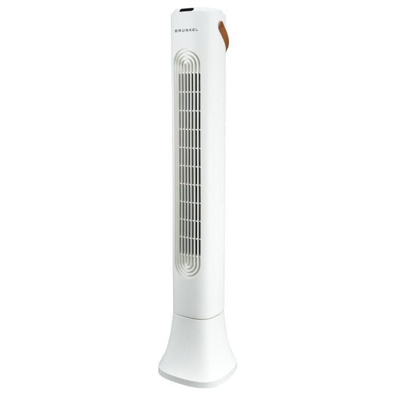 Ventilador de Torre Grunkel TF-DSG GR/ 50W/ 3 Velocidades