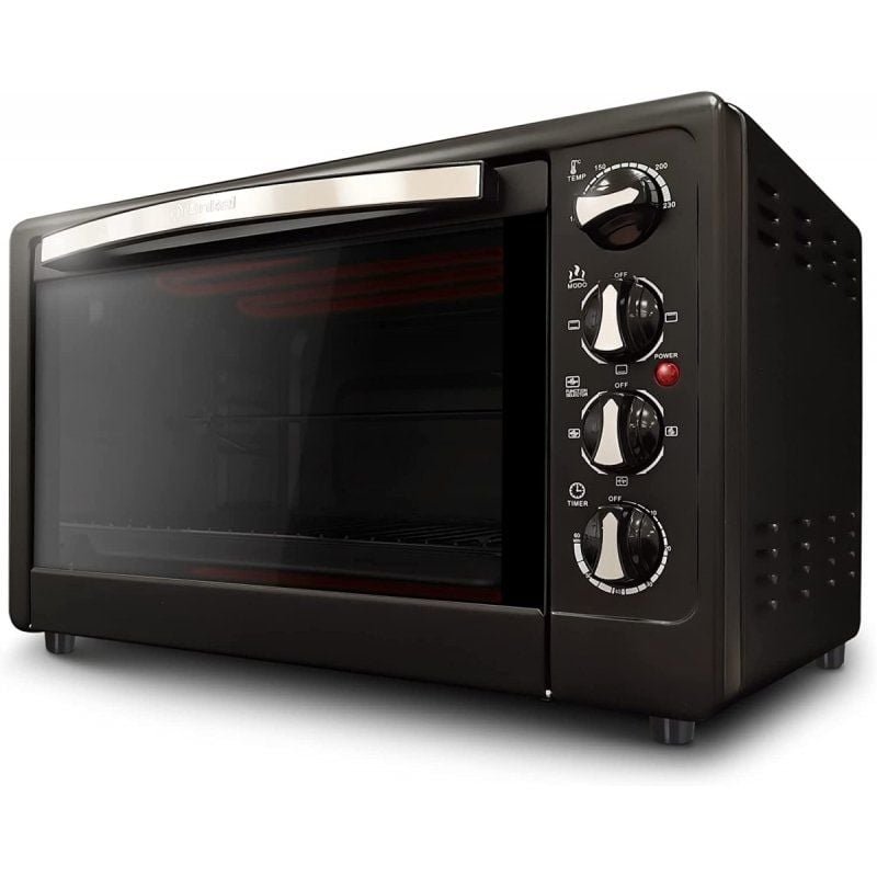 Horno de Sobremesa Grunkel HR-48RMRUSTI/ 2000W/ Capacidad 48L