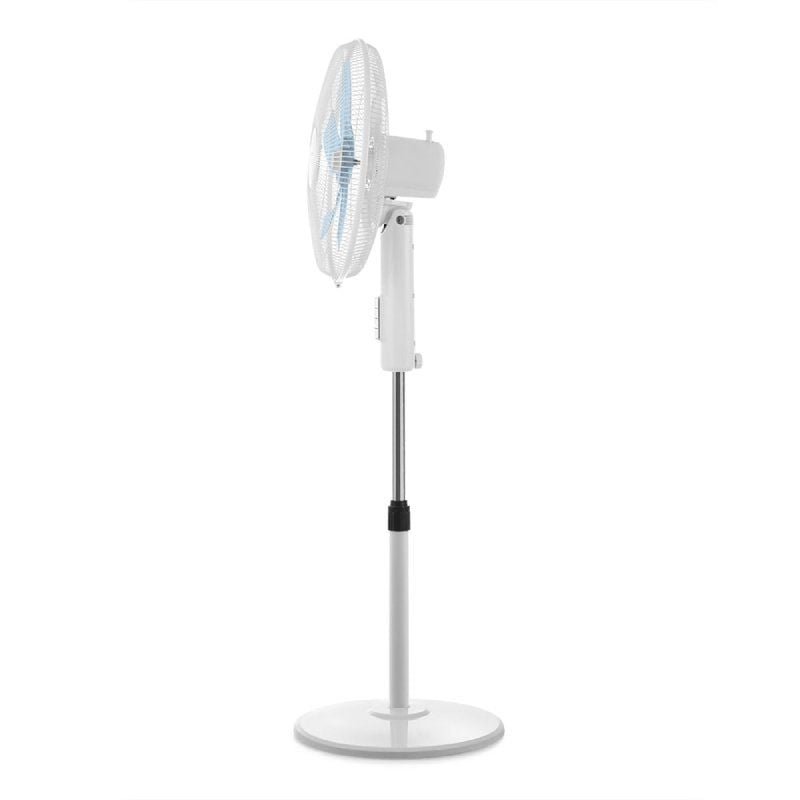 Ventilador de Pie Orbegozo SF 1040/ 45W/ 5 Aspas 40cm/ 3 velocidades