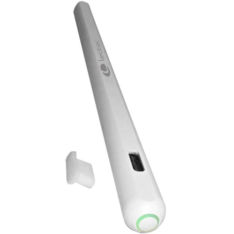 Lápiz Electrónico Leotec LESTP06W Stylus ePen UltraTouch para Android, IOS y Windows/ Blanco