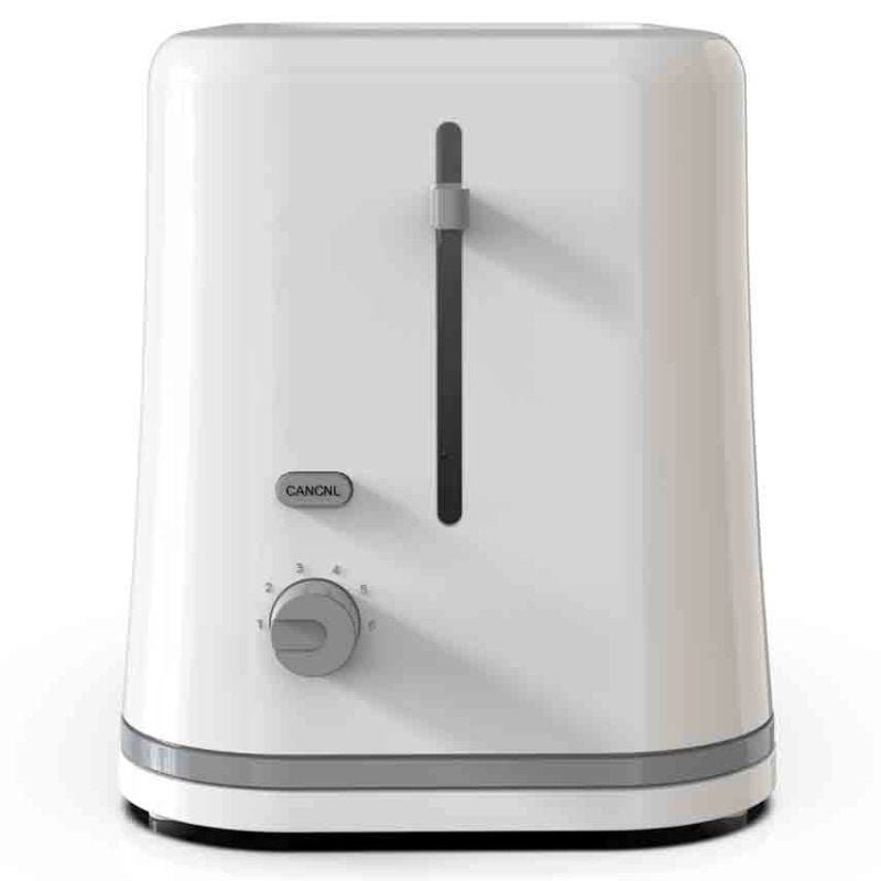 Tostador Grunkel TSB-EASYTOAST/ 870W/ Blanco