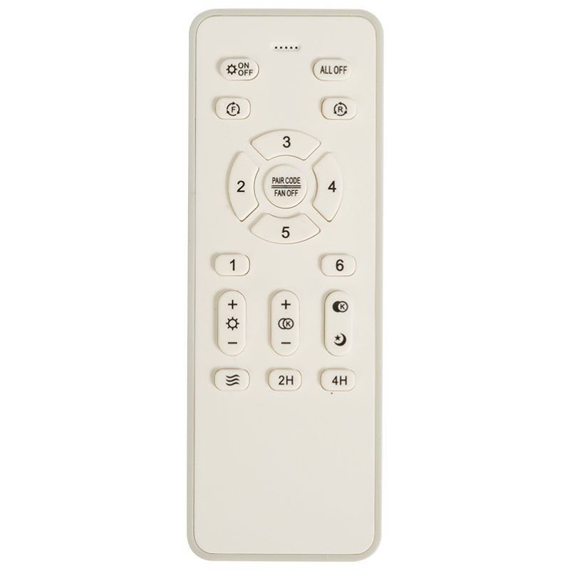 Ventilador de Techo Daewoo DW5006/ 30W/ 3 Aspas/ 6 Velocidades