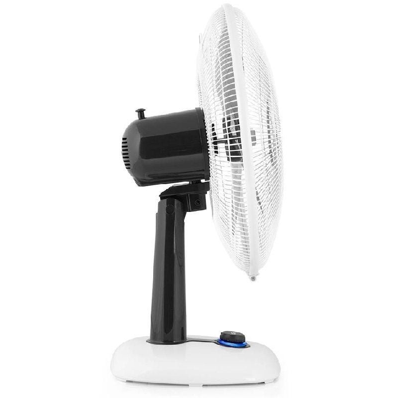 Ventilador de Sobremesa Orbegozo TF 0133/ 40W/ 3 Aspas 30cm/ 3 velocidades