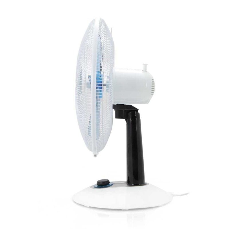 Ventilador de Sobremesa Orbegozo TF 0138/ 45W/ 5 Aspas 35cm/ 4 velocidades