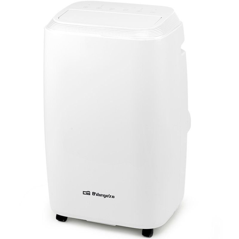 Aire Acondicionado Portátil Orbegozo ADR 128/ 1391W/ 3000 Frigorías/ Bomba de Calor