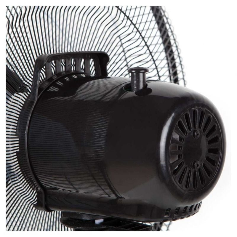 Ventilador de Pie Orbegozo SF 0148/ 50W/ Aspas 40cm/ 3 velocidades