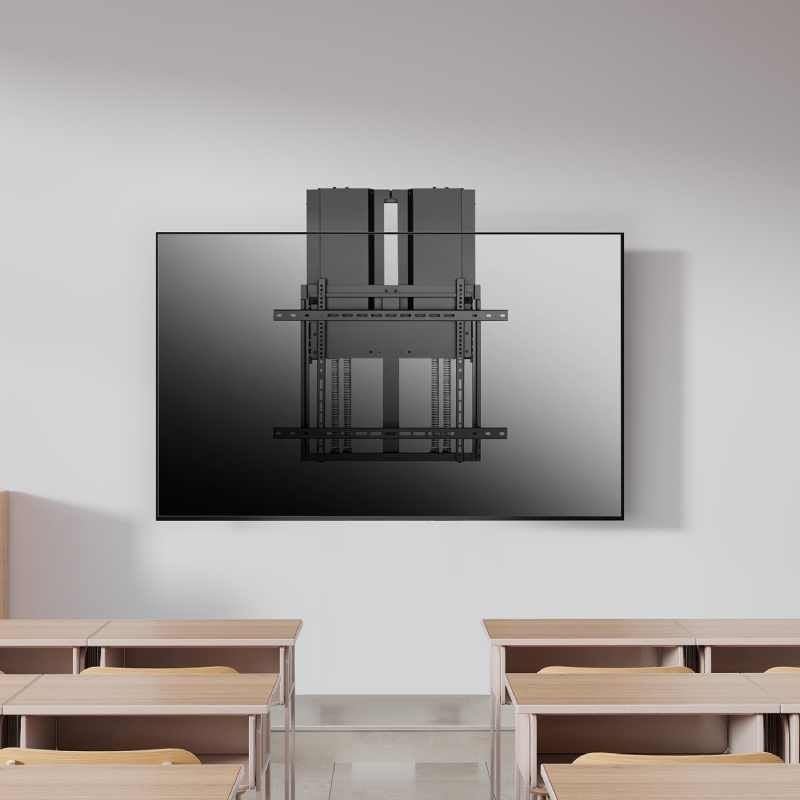 Soporte de Pared con Contrapeso Aisens WT100HA-353 para Pantallas Interactivas o TV de 70-100"/ hasta 90kg