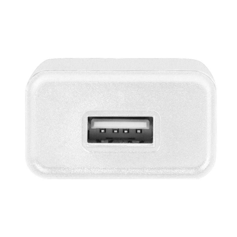 Cargador de Pared Orbegozo EN 1000/ 1xUSB/ 12W