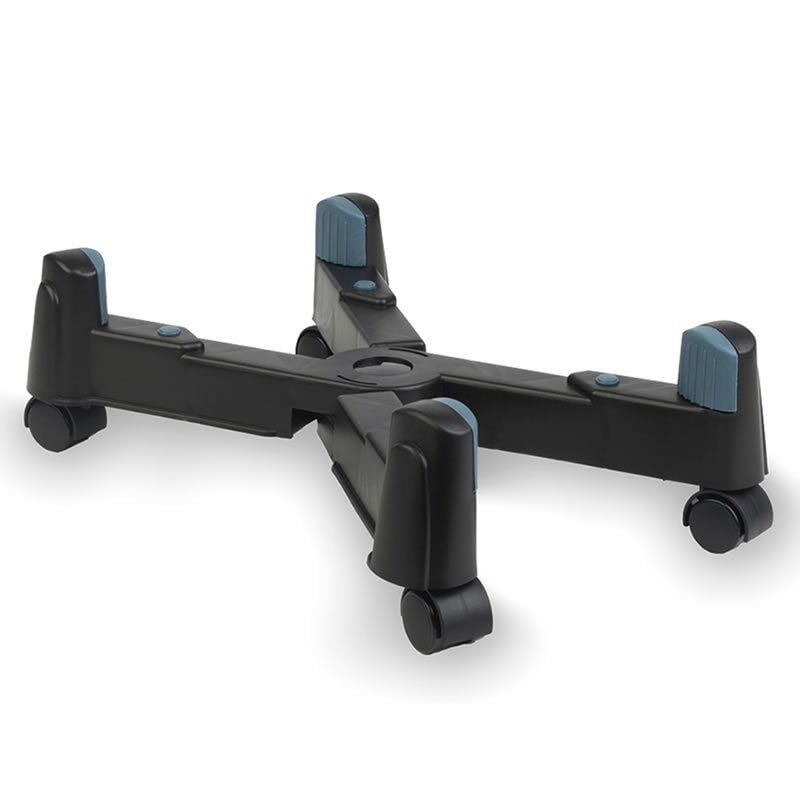 Soporte CPU con Ruedas para PC NGS PC TRANSFER/ hasta 20kg