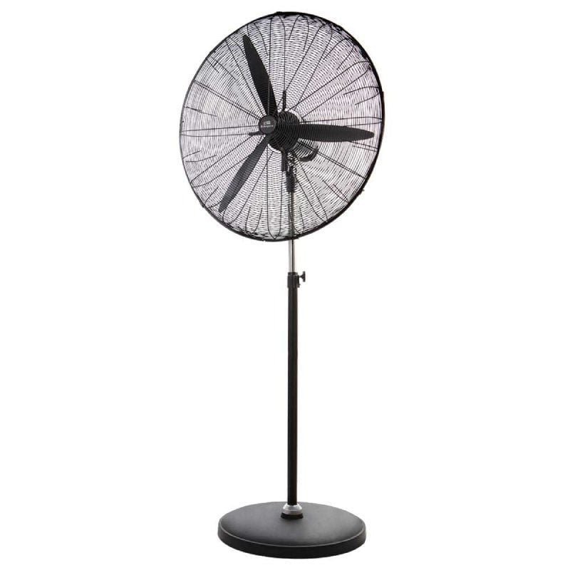 Ventilador de Pie Orbegozo PWS 0168/ 150W/ 3 Aspas 65cm/ 3 Velocidades