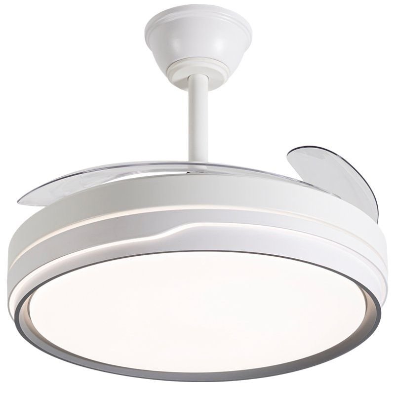 Ventilador de Techo Daewoo DW5006/ 30W/ 3 Aspas/ 6 Velocidades