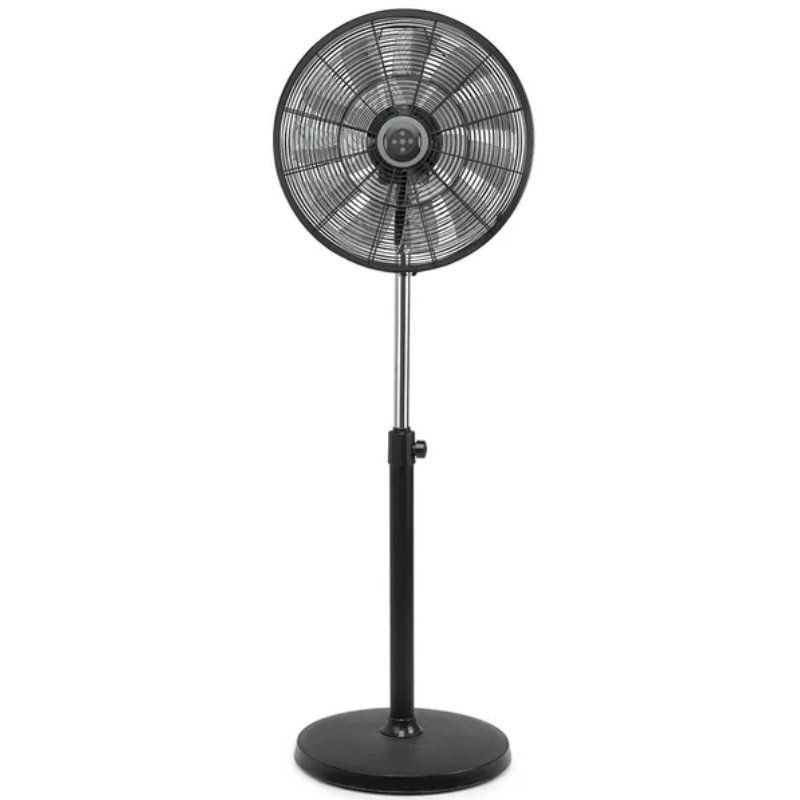 Ventilador de Pie Orbegozo SF 5045/ 85W/ Aspas 22.5cm/ 6 velocidades