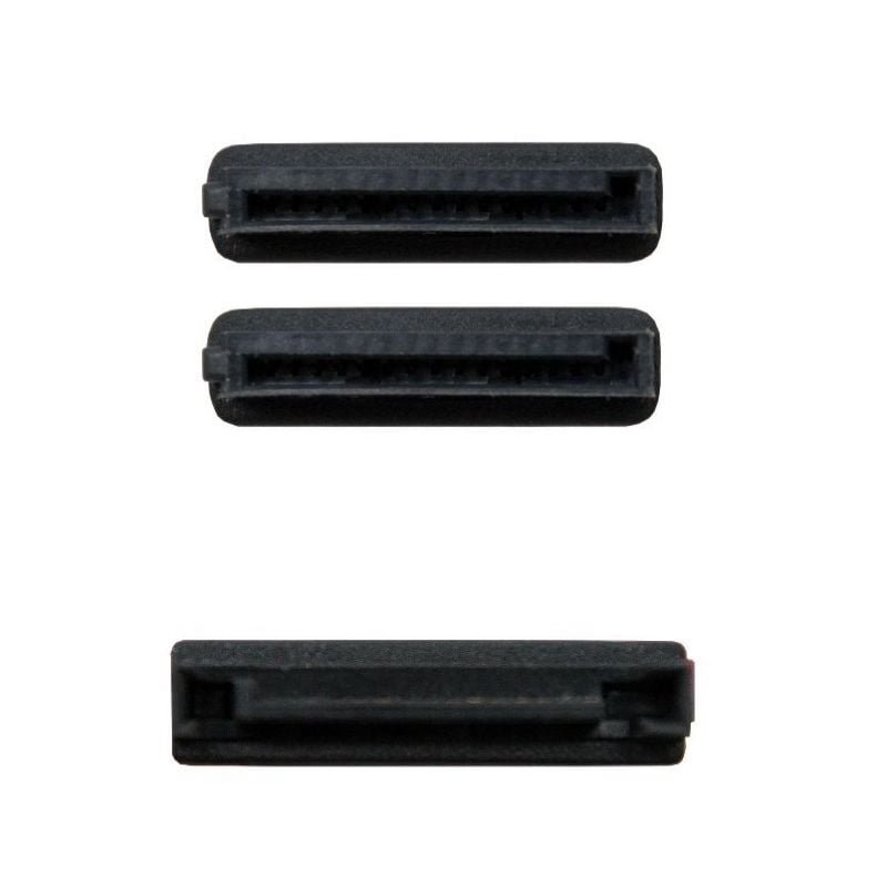 Adaptador de Alimentación Nanocable 10.19.0104/ SATA Macho - 2x SATA Hembra/ 30cm