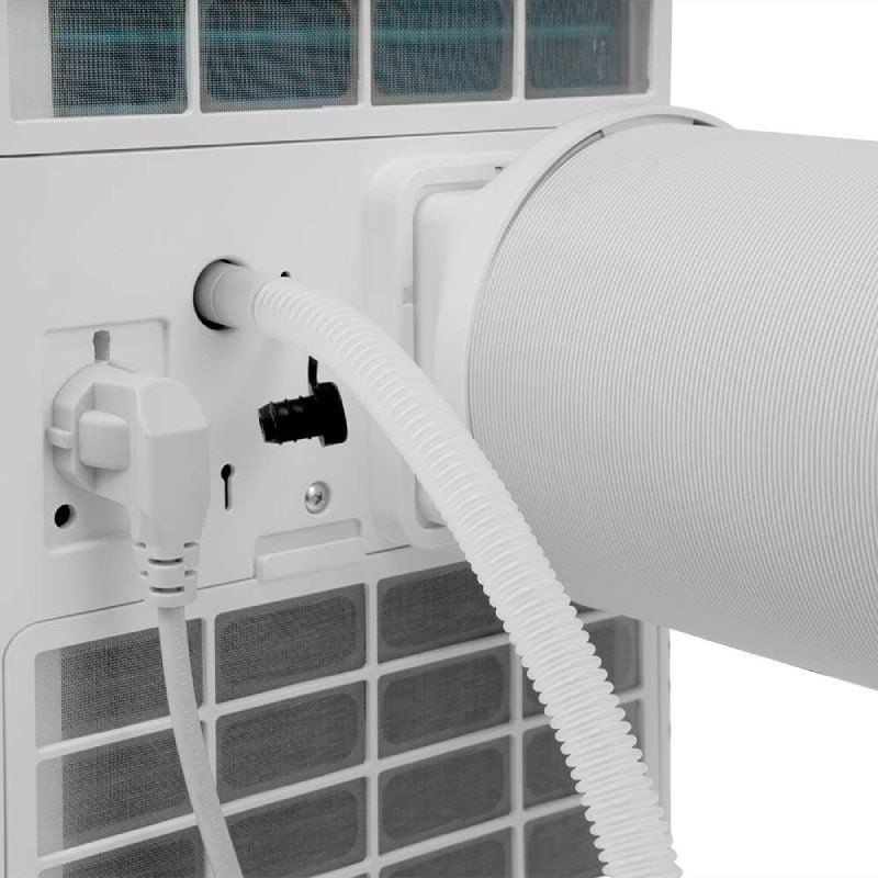 Aire Acondicionado Portátil Orbegozo ADR 97/ 1000W/ 2250 Frigorías/ Bomba de Calor