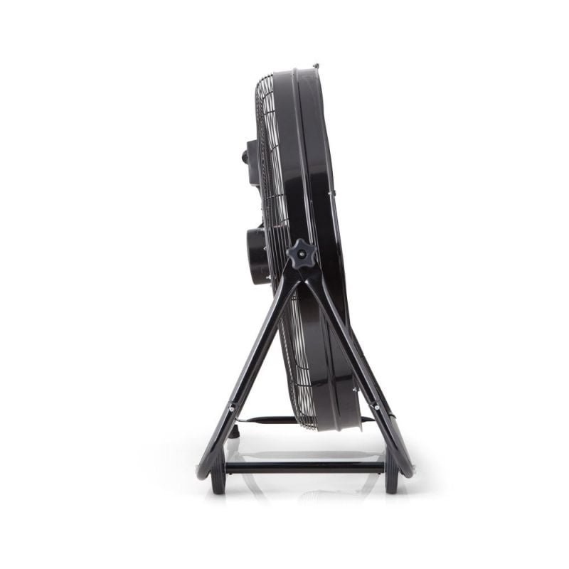 Ventilador de Suelo Orbegozo Power Fan Profesional PWT 3075/ 200W/ 3 Aspas 75cm/ 3 velocidades