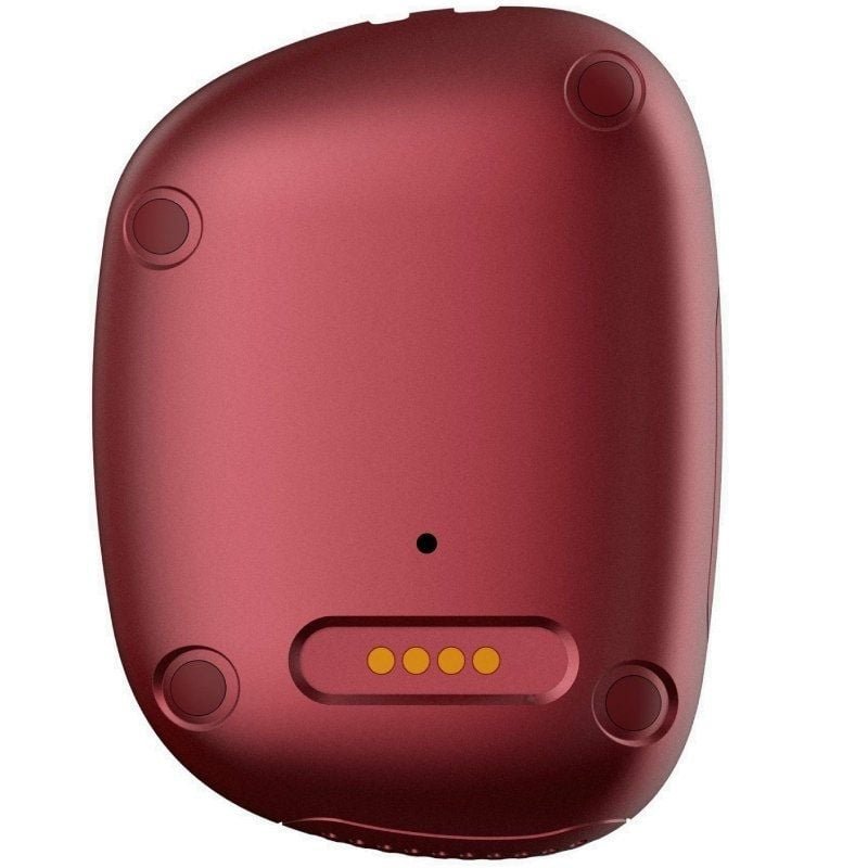 Localizador Leotec Tracker 4G/ Rojo